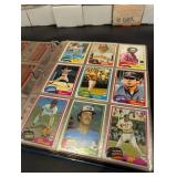 HUGE Sports card Collection 1960s-90s