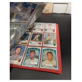 HUGE Sports card Collection 1960s-90s