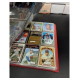 HUGE Sports card Collection 1960s-90s