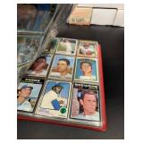 HUGE Sports card Collection 1960s-90s