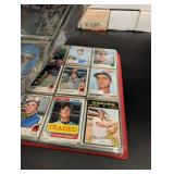 HUGE Sports card Collection 1960s-90s