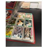 HUGE Sports card Collection 1960s-90s