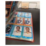 HUGE Sports card Collection 1960s-90s