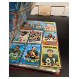 HUGE Sports card Collection 1960s-90s