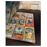 HUGE Sports card Collection 1960s-90s