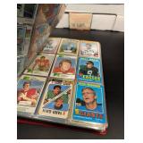 HUGE Sports card Collection 1960s-90s