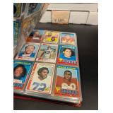 HUGE Sports card Collection 1960s-90s