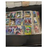 HUGE Sports card Collection 1960s-90s