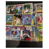 HUGE Sports card Collection 1960s-90s