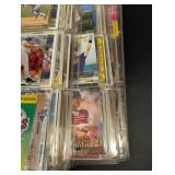 HUGE Sports card Collection 1960s-90s