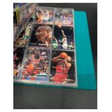 HUGE Sports card Collection 1960s-90s