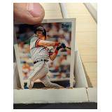 HUGE Sports card Collection 1960s-90s