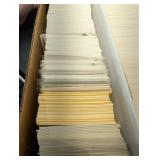 HUGE Sports card Collection 1960s-90s
