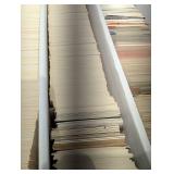 HUGE Sports card Collection 1960s-90s
