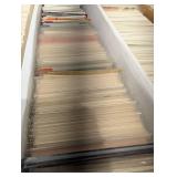 HUGE Sports card Collection 1960s-90s