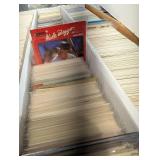 HUGE Sports card Collection 1960s-90s