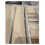 HUGE Sports card Collection 1960s-90s