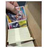 HUGE Sports card Collection 1960s-90s