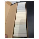 HUGE Sports card Collection 1960s-90s