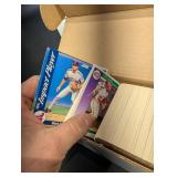 HUGE Sports card Collection 1960s-90s