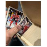 HUGE Sports card Collection 1960s-90s