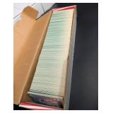 HUGE Sports card Collection 1960s-90s