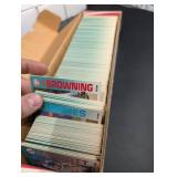 HUGE Sports card Collection 1960s-90s