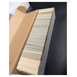 HUGE Sports card Collection 1960s-90s