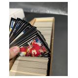 HUGE Sports card Collection 1960s-90s