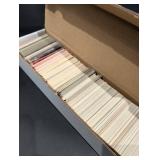 HUGE Sports card Collection 1960s-90s