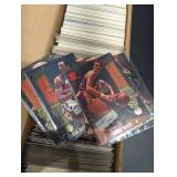 HUGE Sports card Collection 1960s-90s