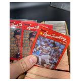 HUGE Sports card Collection 1960s-90s
