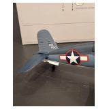 Speccast F4U-1A Big Hog Coin Bank Die-Cast Airplane - Stock #47508
