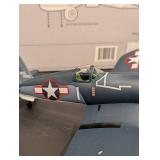 Speccast F4U-1A Big Hog Coin Bank Die-Cast Airplane - Stock #47508