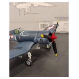 Speccast F4U-1A Big Hog Coin Bank Die-Cast Airplane - Stock #47508
