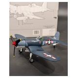 Speccast F4U-1A Big Hog Coin Bank Die-Cast Airplane - Stock #47508