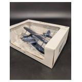 Beechcraft Model D17 Staggerwing (Model 17) Biplane Aircraft Model - in Box