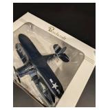 Beechcraft Model D17 Staggerwing (Model 17) Biplane Aircraft Model - in Box