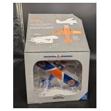 Gearbox Collectibles Limited Gulf Stinson Detroiter Replica Coin Bank #03002