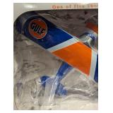 Gearbox Collectibles Limited Gulf Stinson Detroiter Replica Coin Bank #03002
