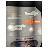 Gearbox Collectibles Limited Gulf Stinson Detroiter Replica Coin Bank #03002