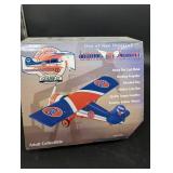 Gearbox Collectibles Limited Gulf Stinson Detroiter Replica Coin Bank #03002