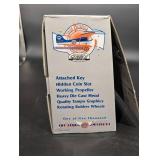 Gearbox Collectibles Limited Gulf Stinson Detroiter Replica Coin Bank #03002