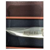 American Mint Legends of the Wild West Bowie Knife - Buffalo Bill 02507