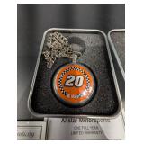 Allstar Motorsports NASCAR Pocket Watches - Tony Stewart & Dale Earnhardt (2)