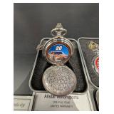 Allstar Motorsports NASCAR Pocket Watches - Tony Stewart & Dale Earnhardt (2)