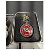 Allstar Motorsports NASCAR Pocket Watches - Tony Stewart & Dale Earnhardt (2)