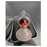 Allstar Motorsports NASCAR Pocket Watches - Tony Stewart & Dale Earnhardt (2)