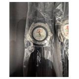 NASCAR Collectible Wrist Watches - Driver #20 #18 #17 #24 (Lot of 4)