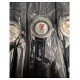 NASCAR Collectible Wrist Watches - Driver #20 #18 #17 #24 (Lot of 4)